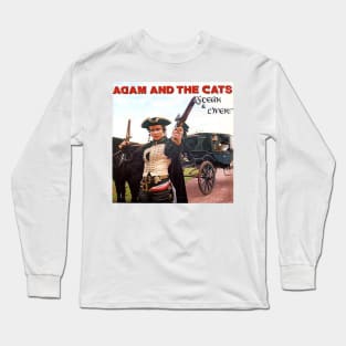 Adam and the Cats - Steak and Liver Long Sleeve T-Shirt